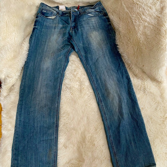 💥PARASUCO Men’s Jeans (NWT) Size W34 x L34. - Picture 2 of 9